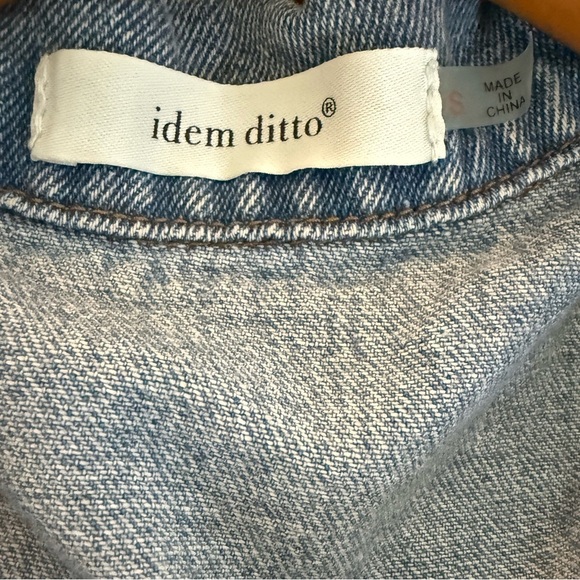 Vici Idem Ditto Jumpsuit - Picture 5 of 6